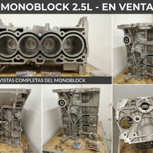 MONOBLOCK 2.5 NV 2008-2026, NP300 2016-2026