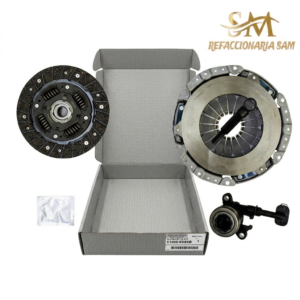 KIT DE CLUTCH VERSA 2012-2019 VERSA V DRIVE 2020-2024