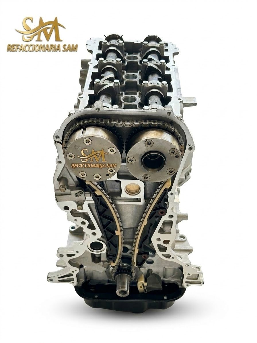 3/4 MOTOR 2.5 4JM NP300 2018-2026 Y NV350 2018-2026