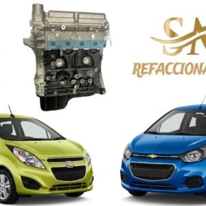 MOTOR SPARK O BEAT 1.2 NUEVO