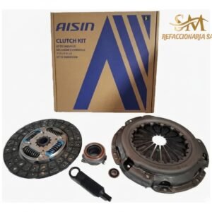 CLUTCH AISIN PARA TOYOTA HIACE/HILUX 2.7 2006-2019