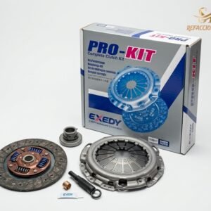 KIT DE CLUTCH EXEDY PARA NV350 2.5 2014-2024