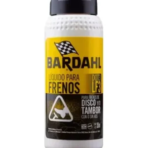LIQUIDO FRENOS BARDAHL 350ML