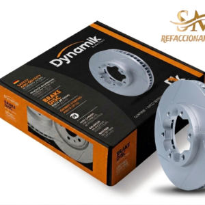 DISCO DELANTERO DYNAMIK PARA NV350 (URVAN) 2002/2019