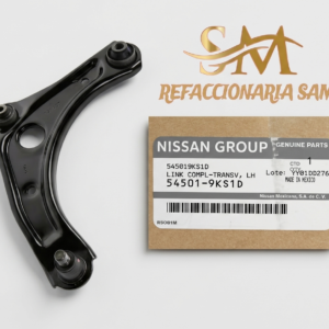 HORQUILLA IZQUIERDA VERSA 2012-2023