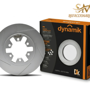 DISCO DELANTERO DYNAMIK NP300 1998-2007