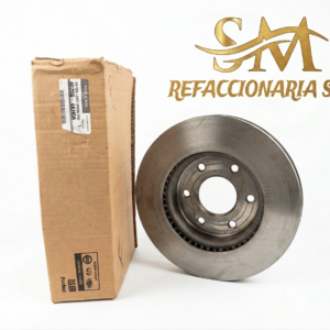 DISCO DELANTERO FRENO NP300 FRONTIER D23 2020 AL 2024