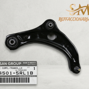 HORQUILLA IZQUIERDA VERSA NUEVA GENERACION 2020-2026