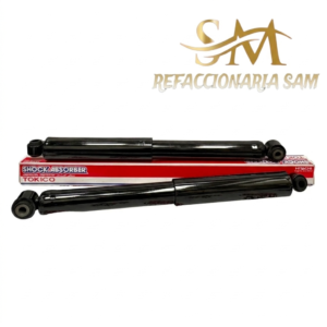 AMORTIGUADOR TRASERO TOKICO NP300 2016-2025 PICK UP 2016-2020
